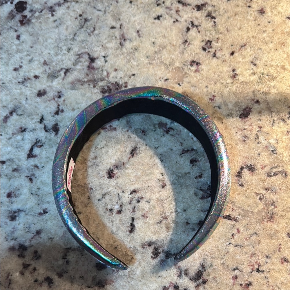 Justice Iridescent Hairband